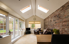 Fords Green single storey extension leads